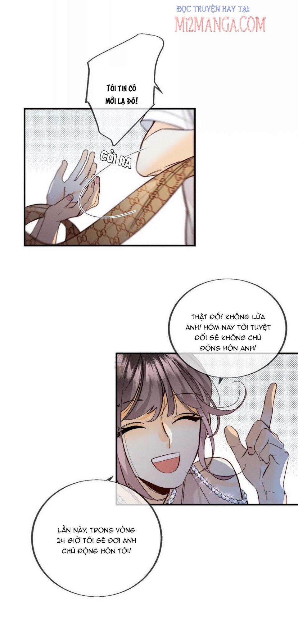 Bạn Trai Nửa Đường Nửa Muối 32 trang 8