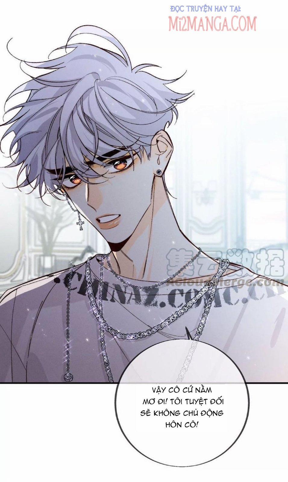 Bạn Trai Nửa Đường Nửa Muối 32 trang 9