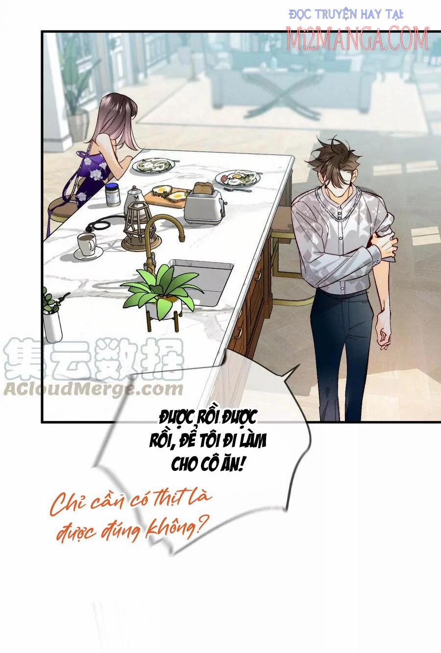 Bạn Trai Nửa Đường Nửa Muối 33 trang 17