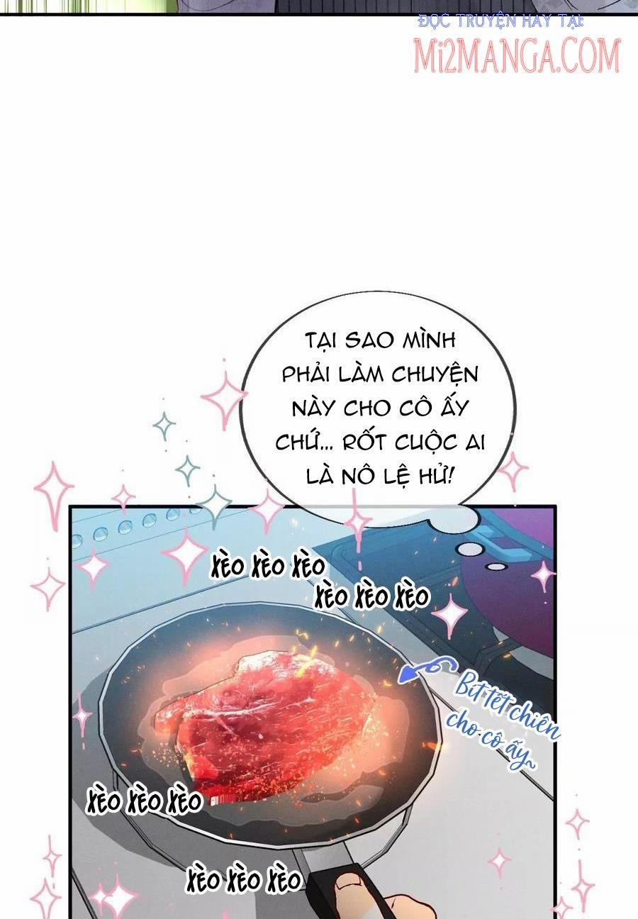 Bạn Trai Nửa Đường Nửa Muối 33 trang 21