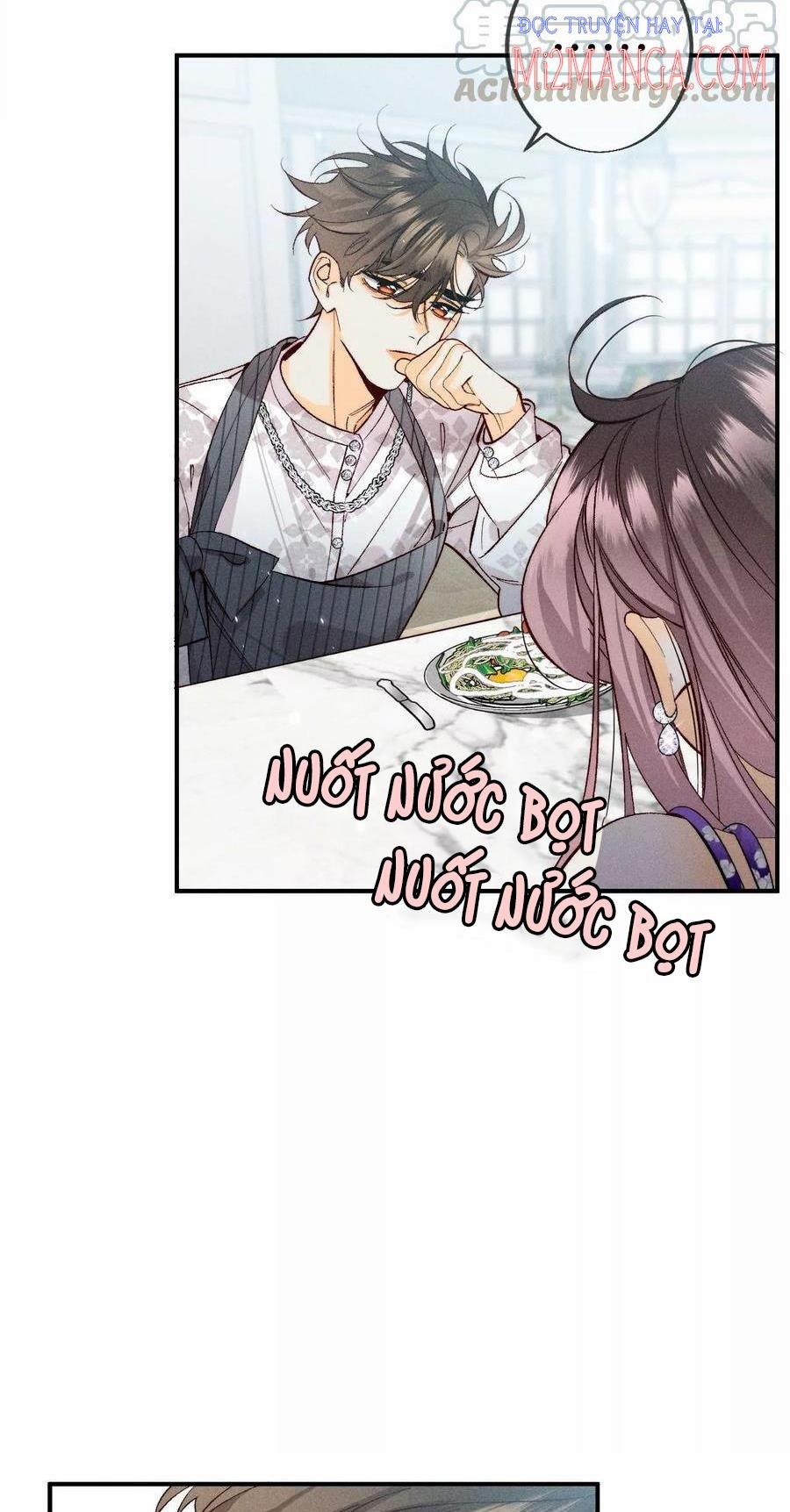 Bạn Trai Nửa Đường Nửa Muối 33 trang 35