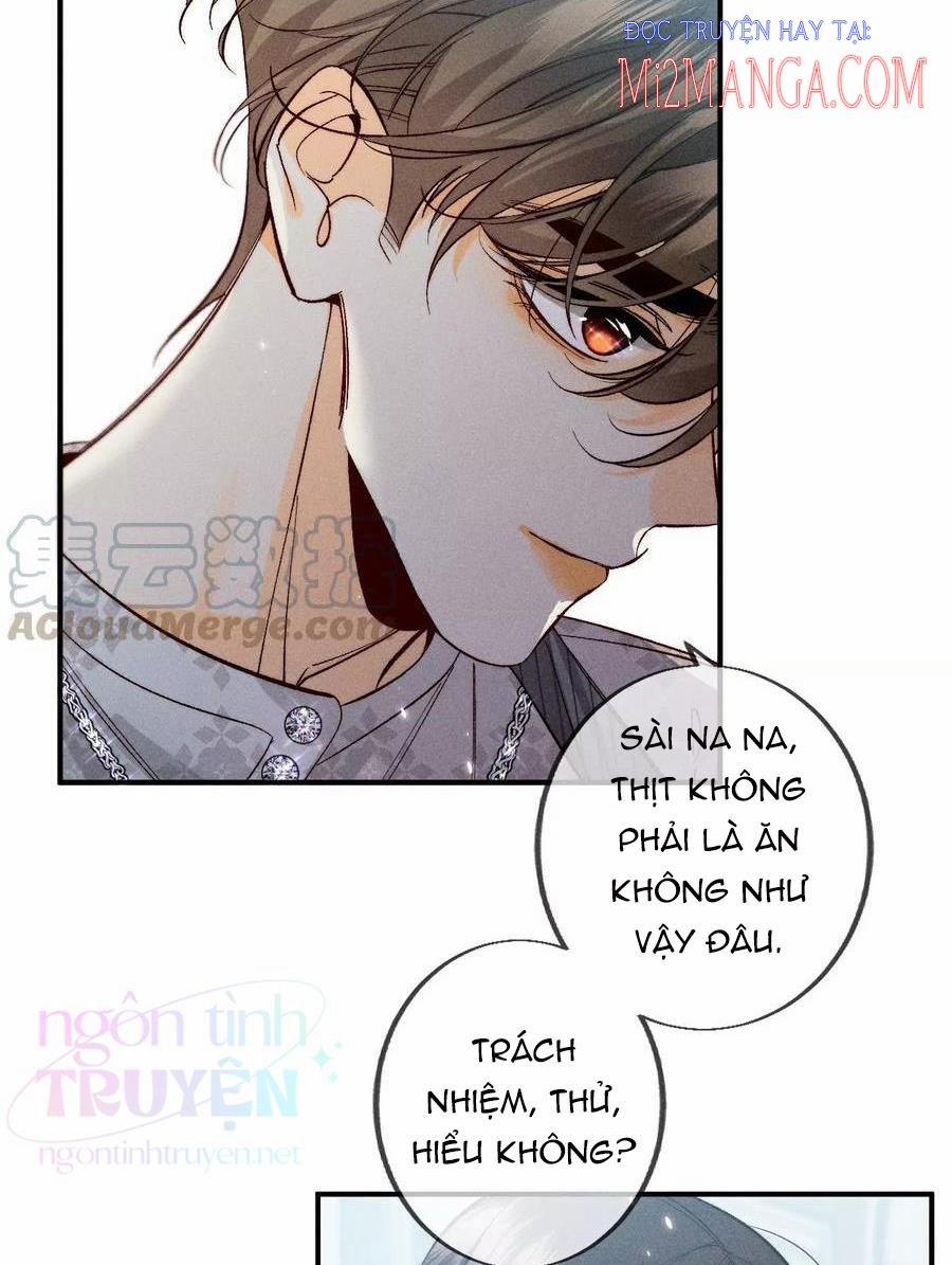Bạn Trai Nửa Đường Nửa Muối 33 trang 36