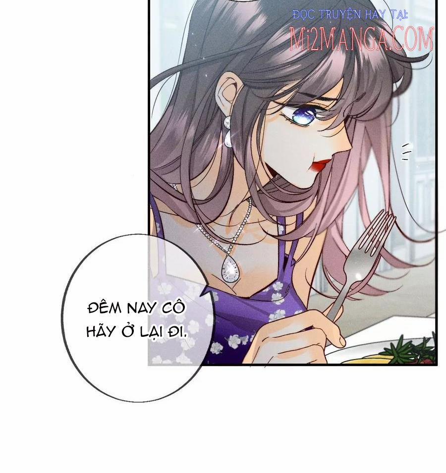 Bạn Trai Nửa Đường Nửa Muối 33 trang 37