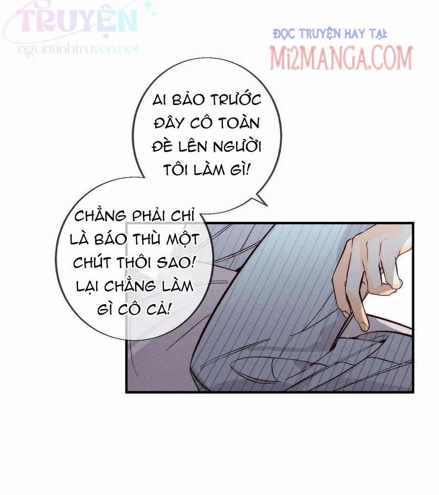 Bạn Trai Nửa Đường Nửa Muối 34 trang 14