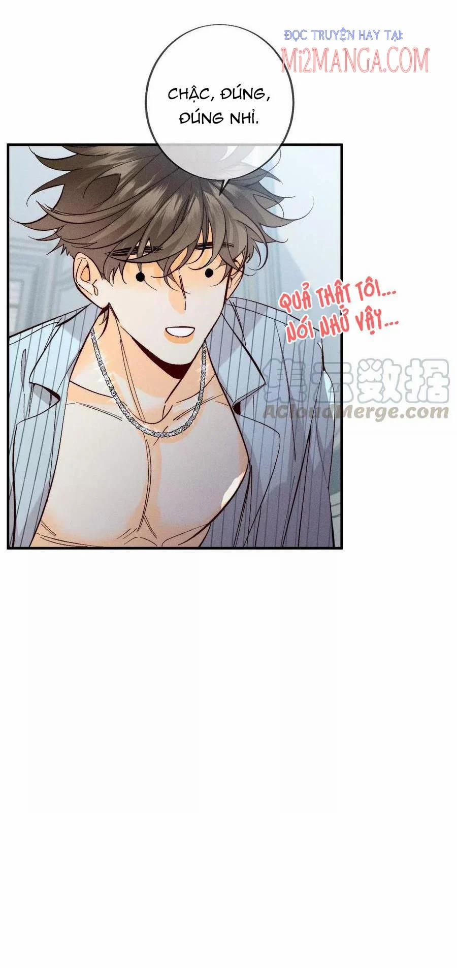Bạn Trai Nửa Đường Nửa Muối 34 trang 20