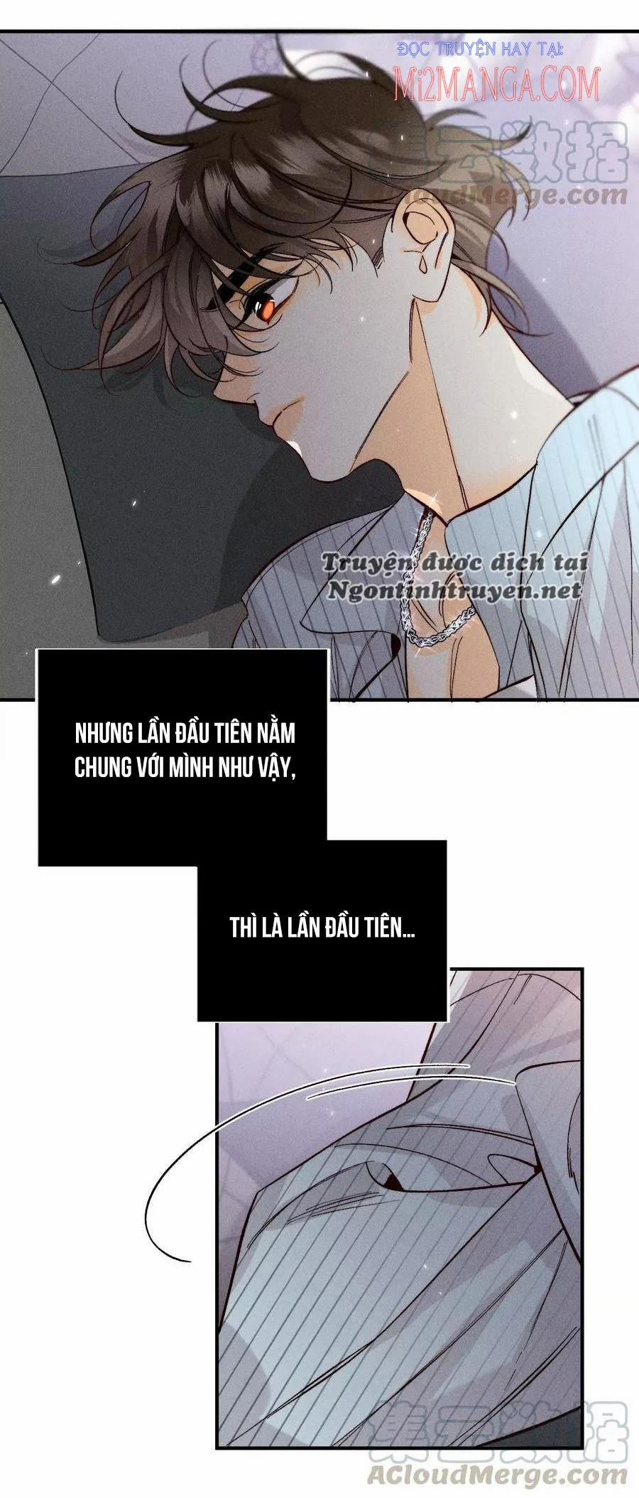 Bạn Trai Nửa Đường Nửa Muối 34 trang 24