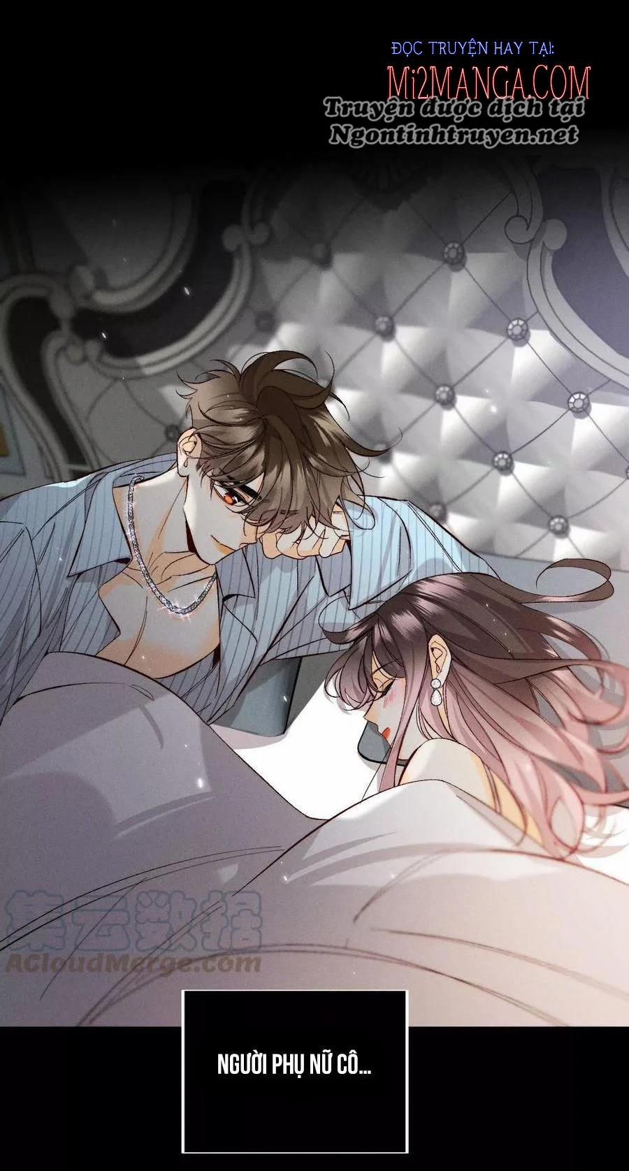 Bạn Trai Nửa Đường Nửa Muối 34 trang 28