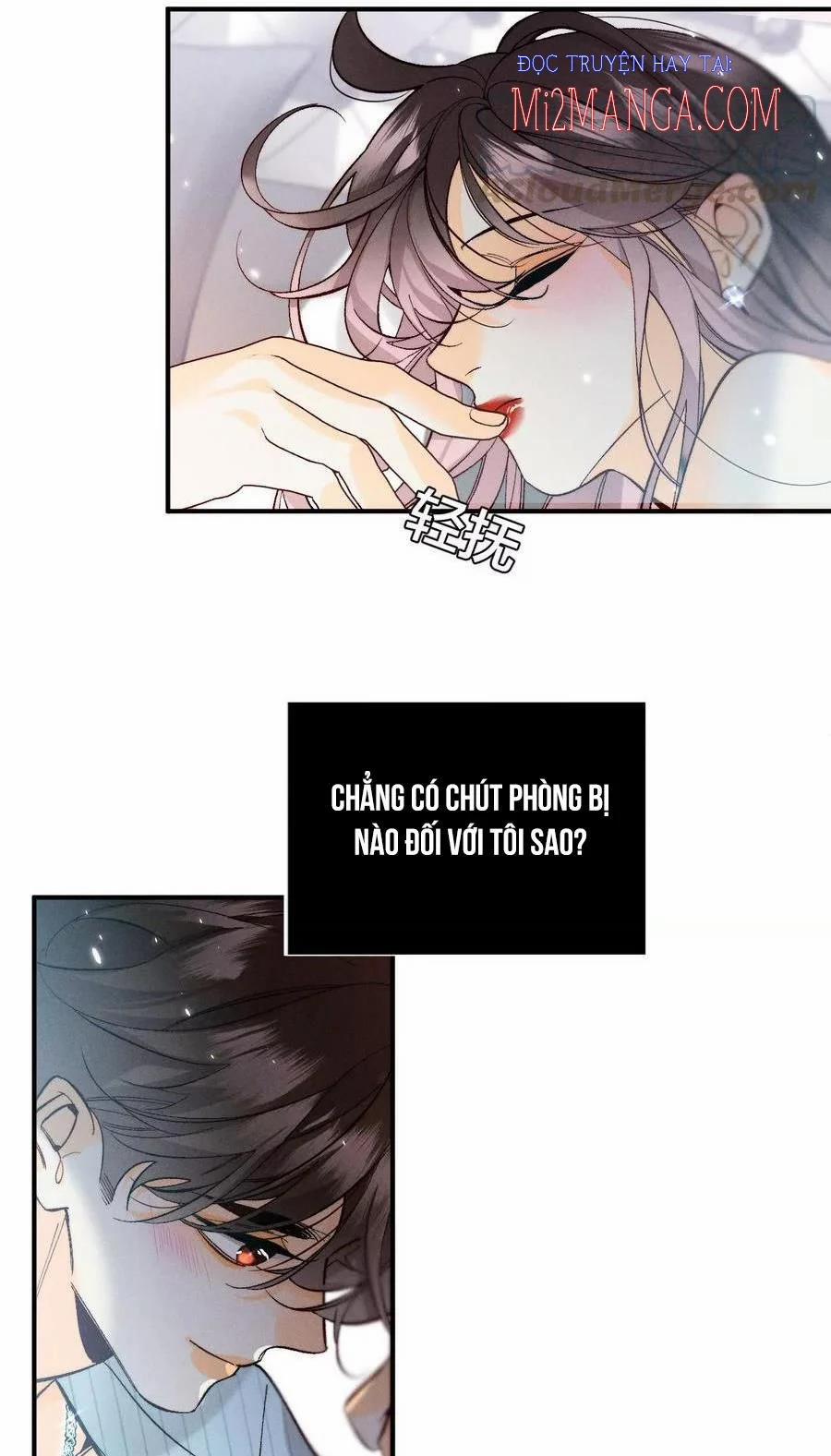 Bạn Trai Nửa Đường Nửa Muối 34 trang 30