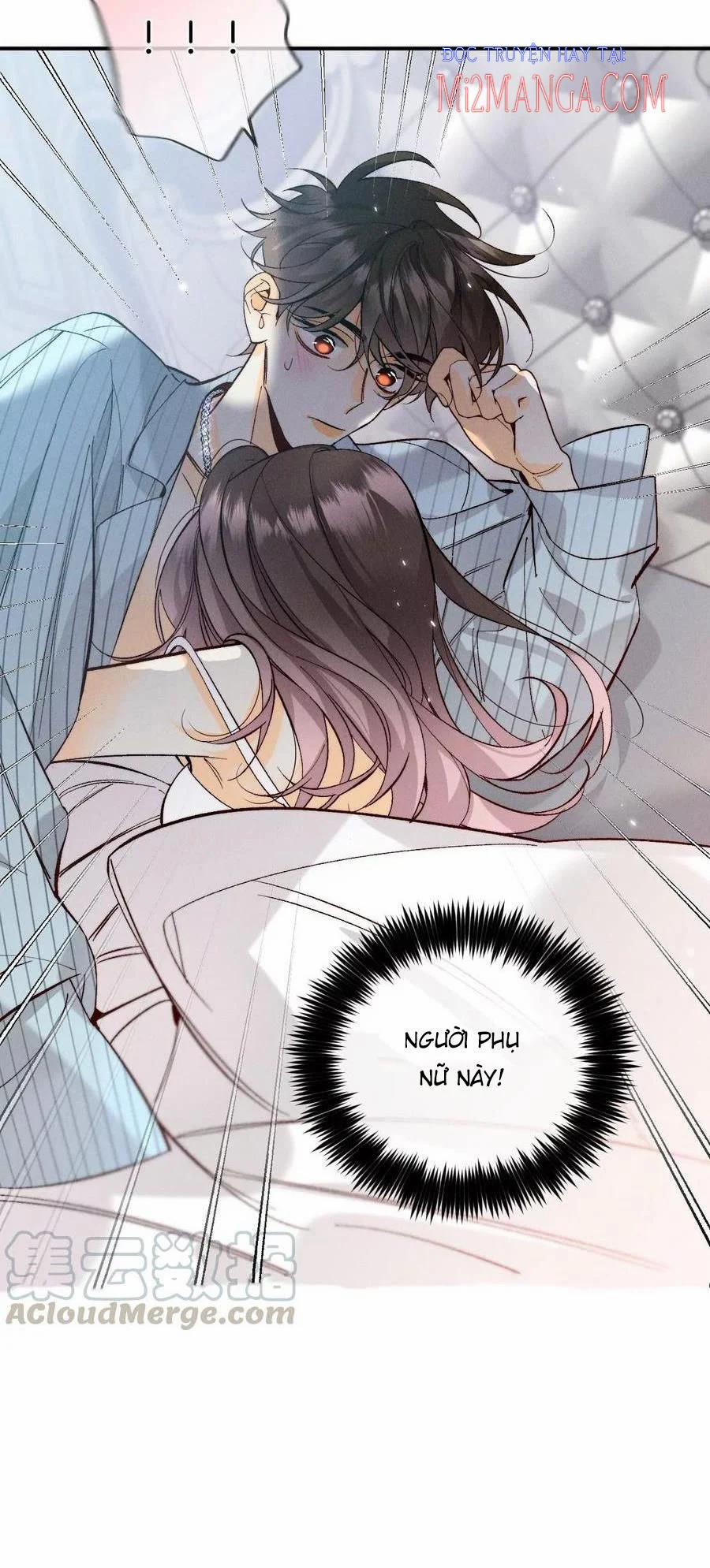 Bạn Trai Nửa Đường Nửa Muối 34 trang 32