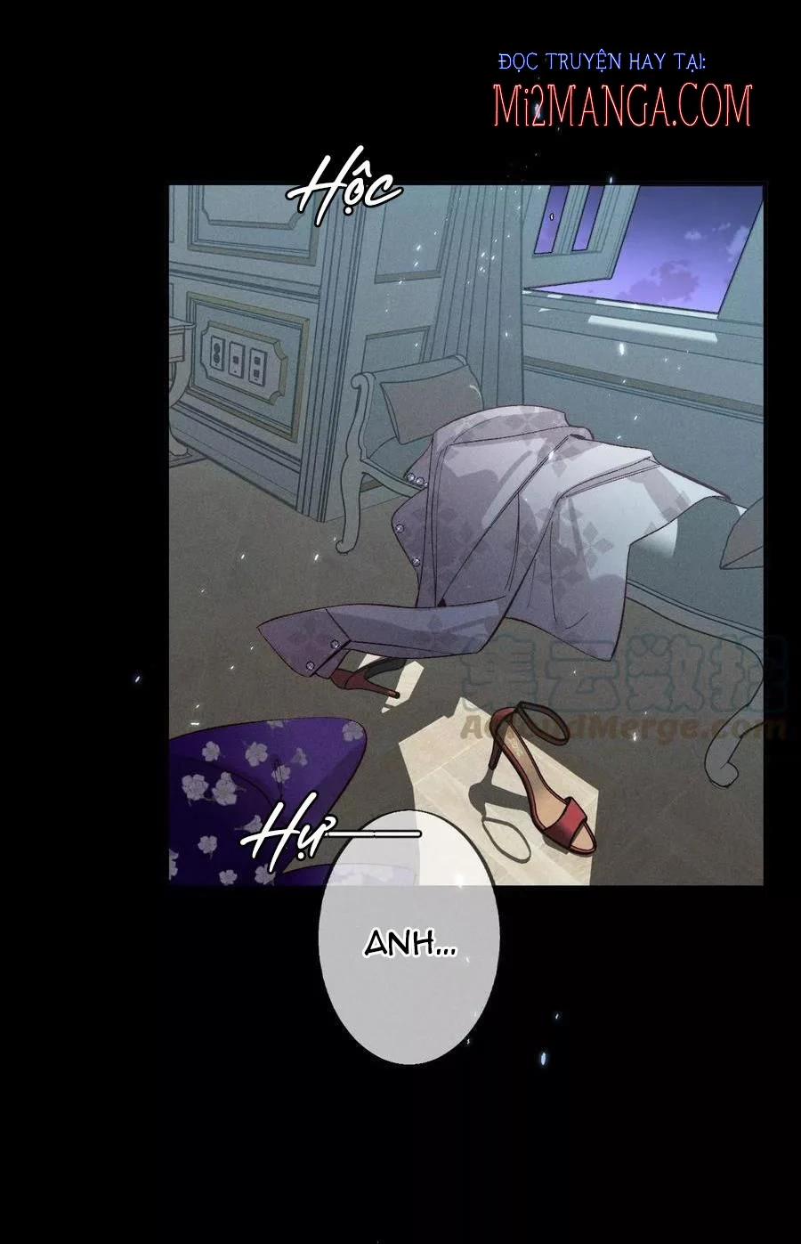 Bạn Trai Nửa Đường Nửa Muối 34 trang 4