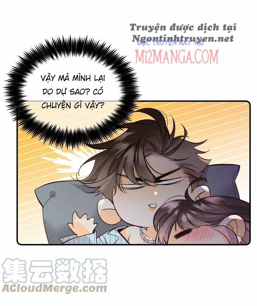 Bạn Trai Nửa Đường Nửa Muối 35 trang 17