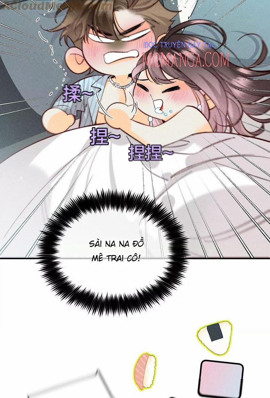 Bạn Trai Nửa Đường Nửa Muối 35 trang 20