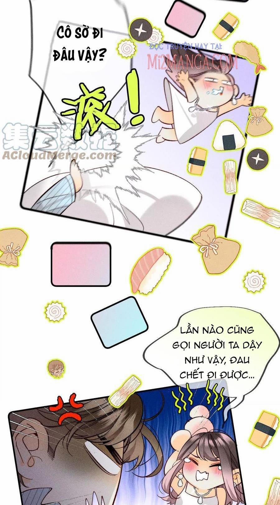 Bạn Trai Nửa Đường Nửa Muối 35 trang 21