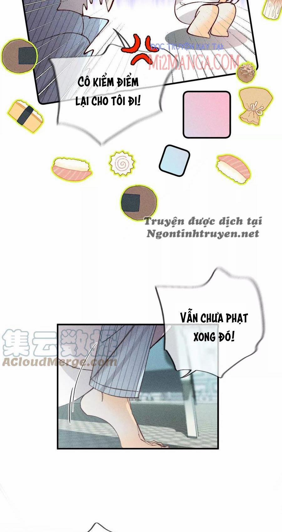 Bạn Trai Nửa Đường Nửa Muối 35 trang 22