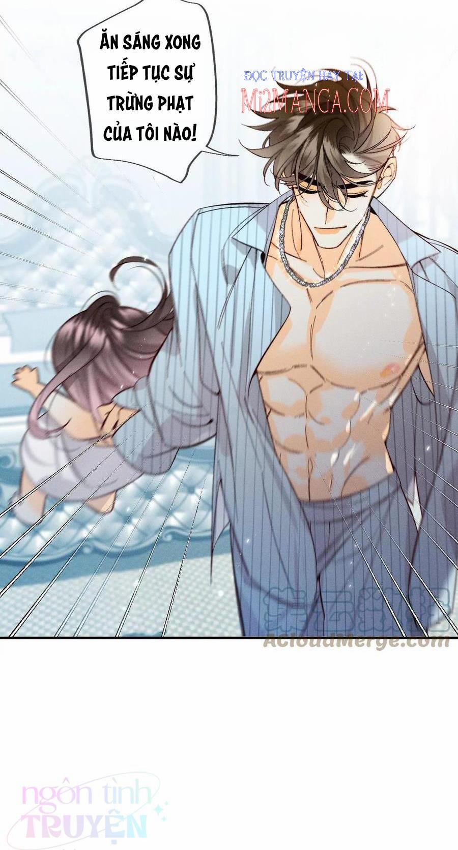 Bạn Trai Nửa Đường Nửa Muối 35 trang 23