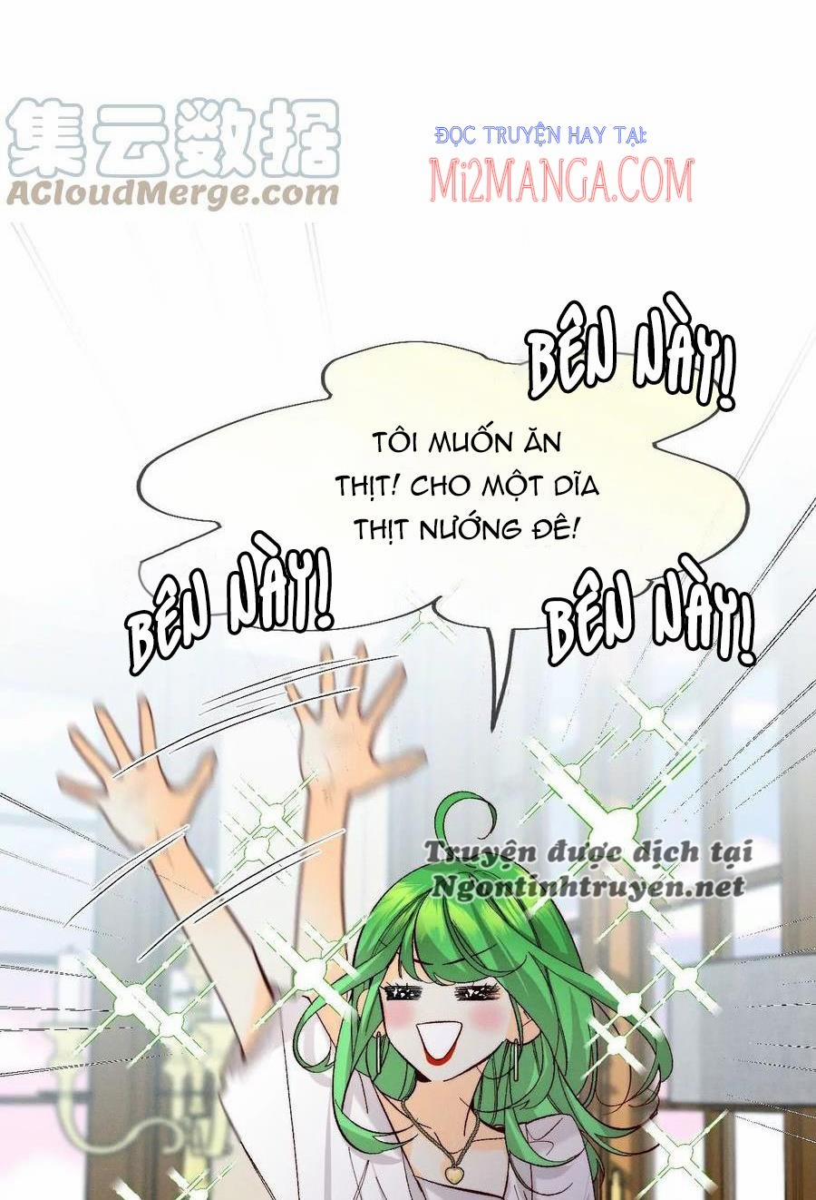 Bạn Trai Nửa Đường Nửa Muối 35 trang 32