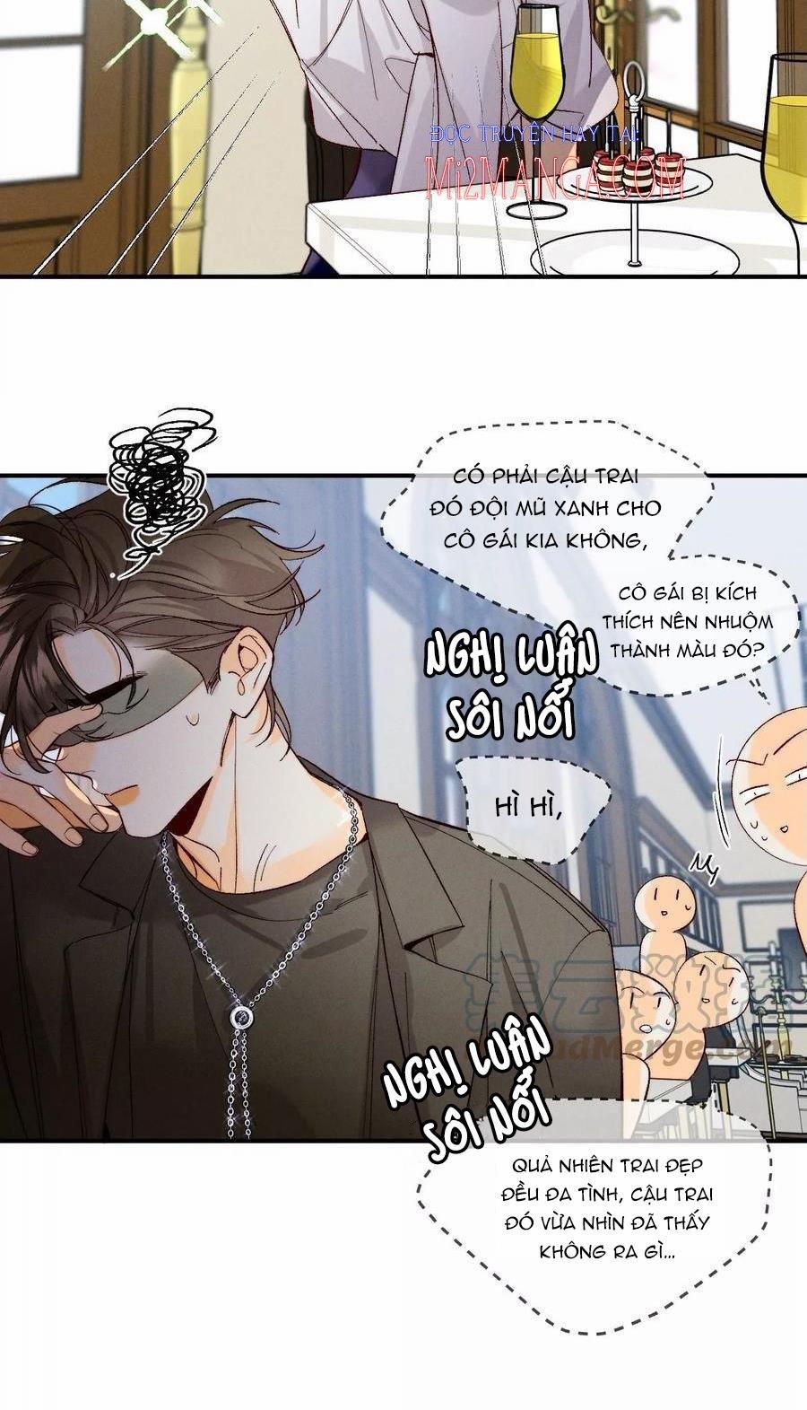 Bạn Trai Nửa Đường Nửa Muối 35 trang 33