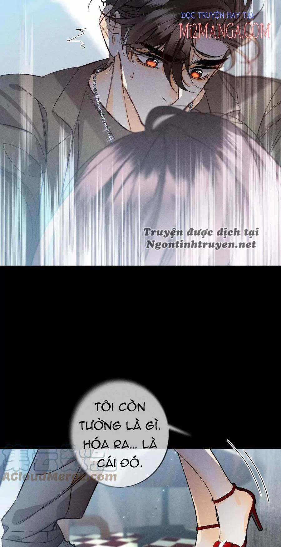 Bạn Trai Nửa Đường Nửa Muối 36 trang 11