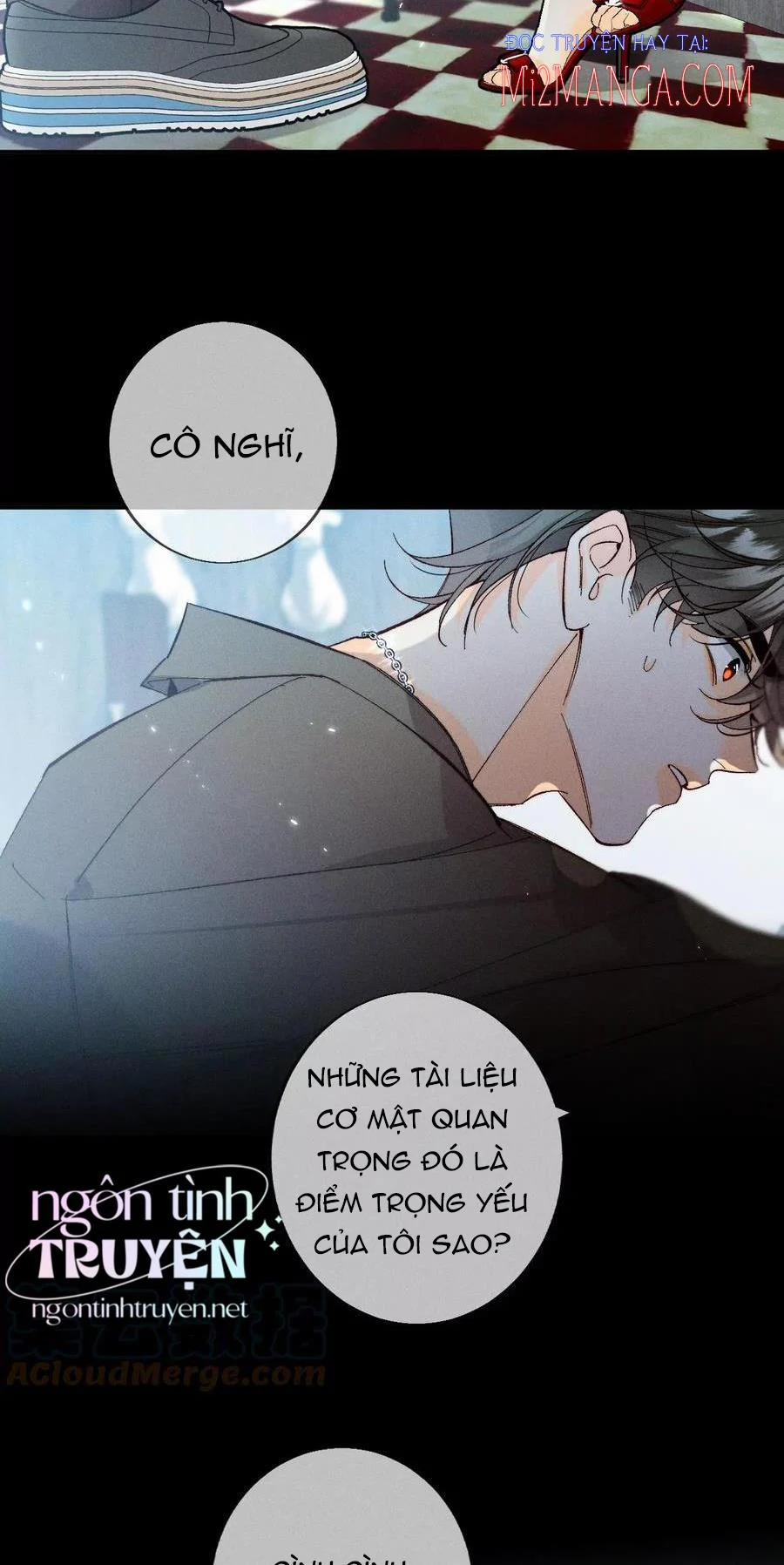 Bạn Trai Nửa Đường Nửa Muối 36 trang 12
