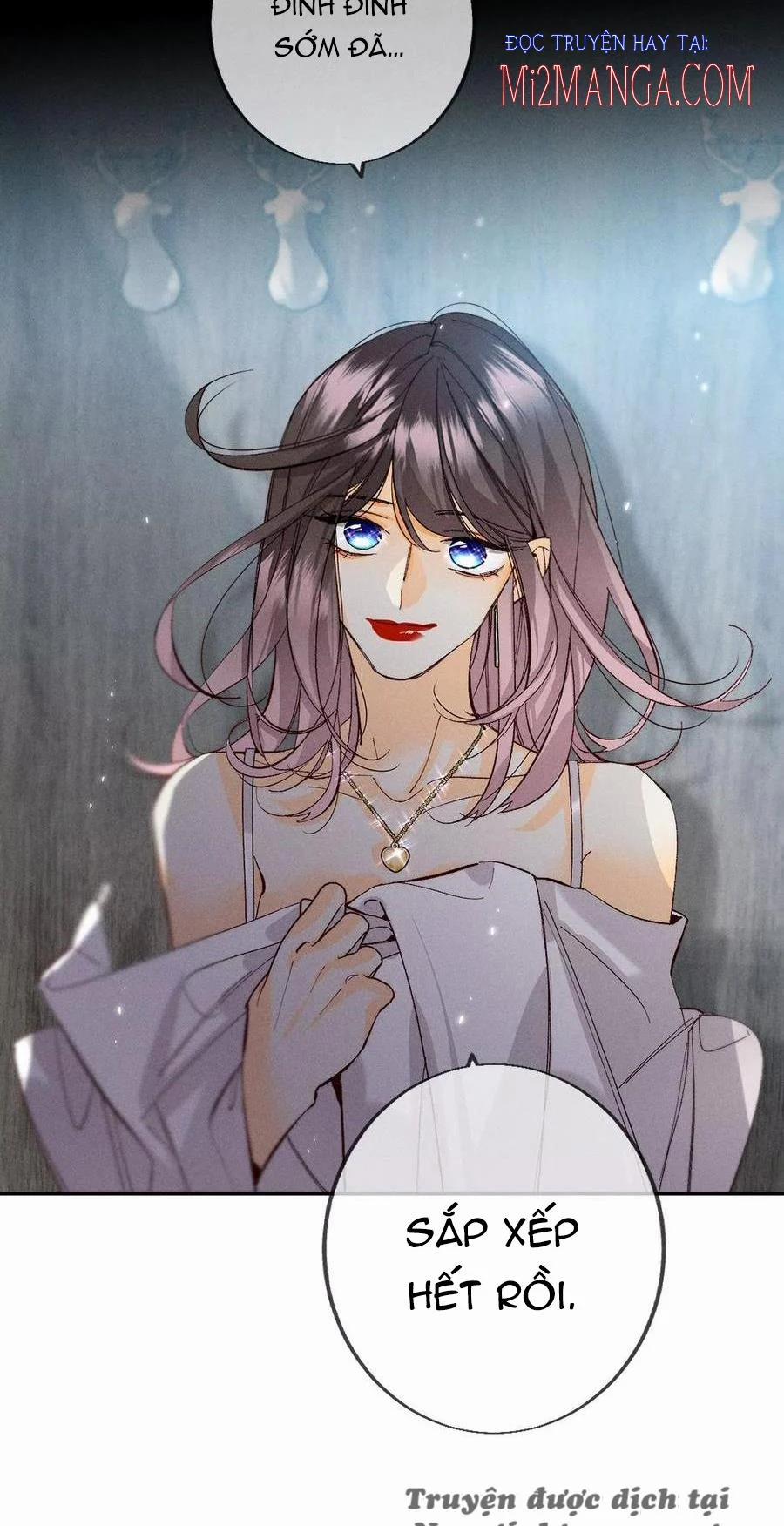 Bạn Trai Nửa Đường Nửa Muối 36 trang 13