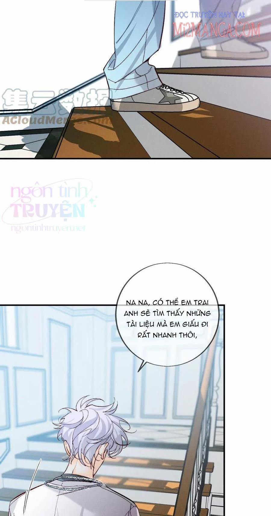 Bạn Trai Nửa Đường Nửa Muối 36 trang 15