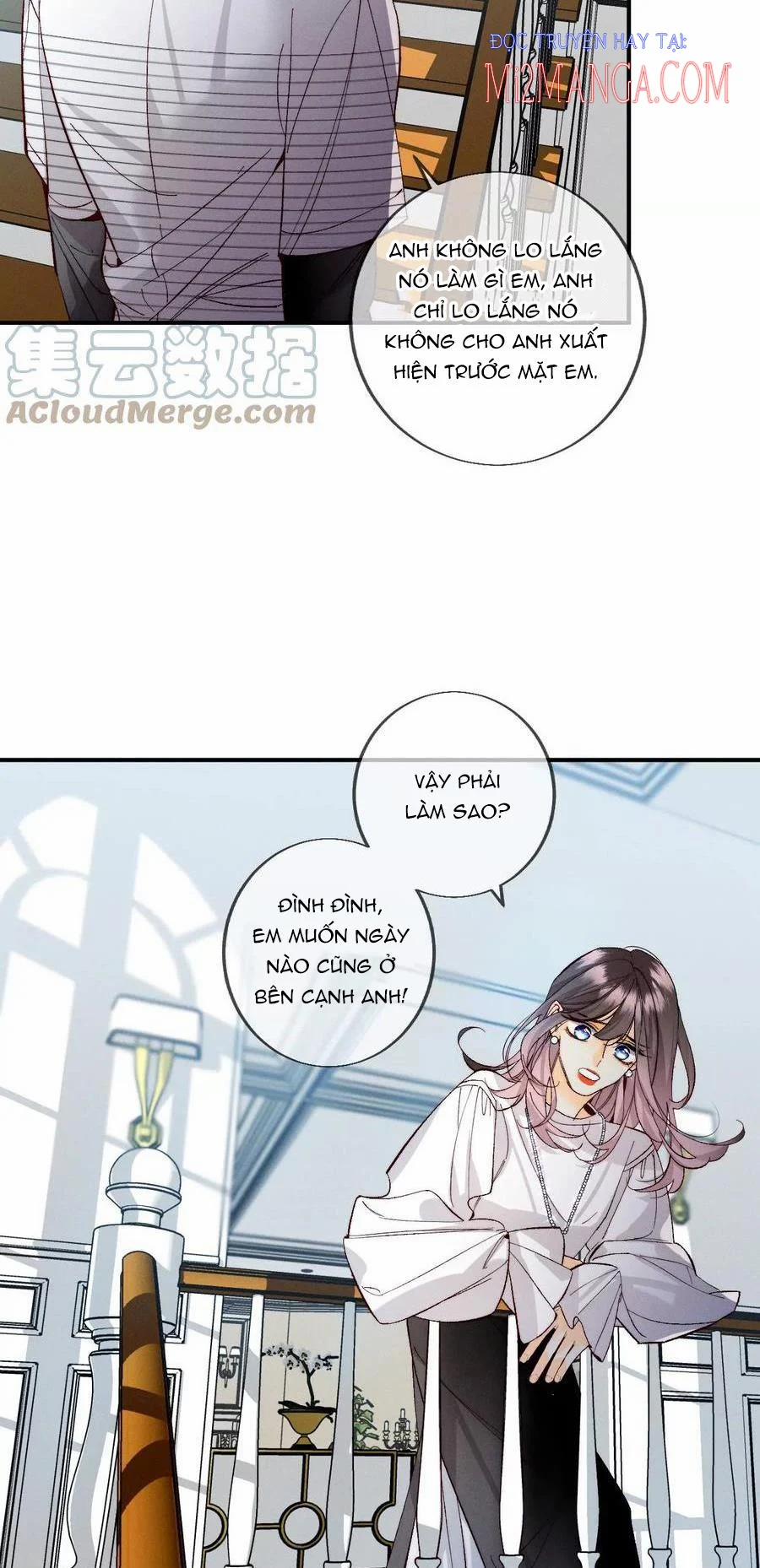 Bạn Trai Nửa Đường Nửa Muối 36 trang 16