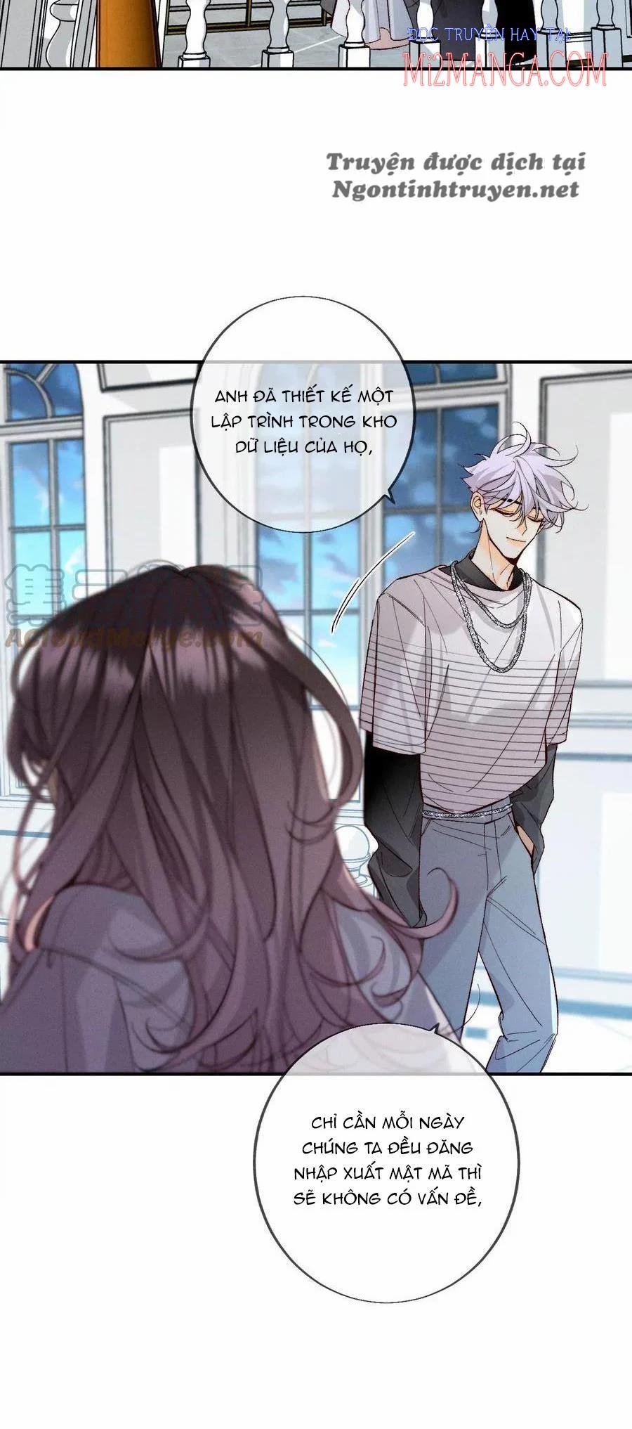 Bạn Trai Nửa Đường Nửa Muối 36 trang 17