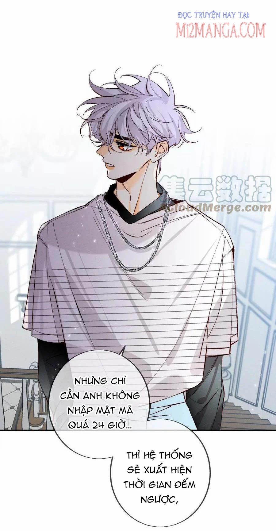 Bạn Trai Nửa Đường Nửa Muối 36 trang 18