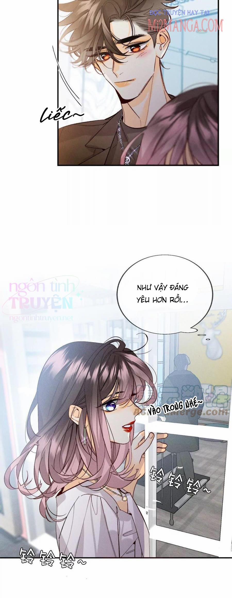 Bạn Trai Nửa Đường Nửa Muối 36 trang 3