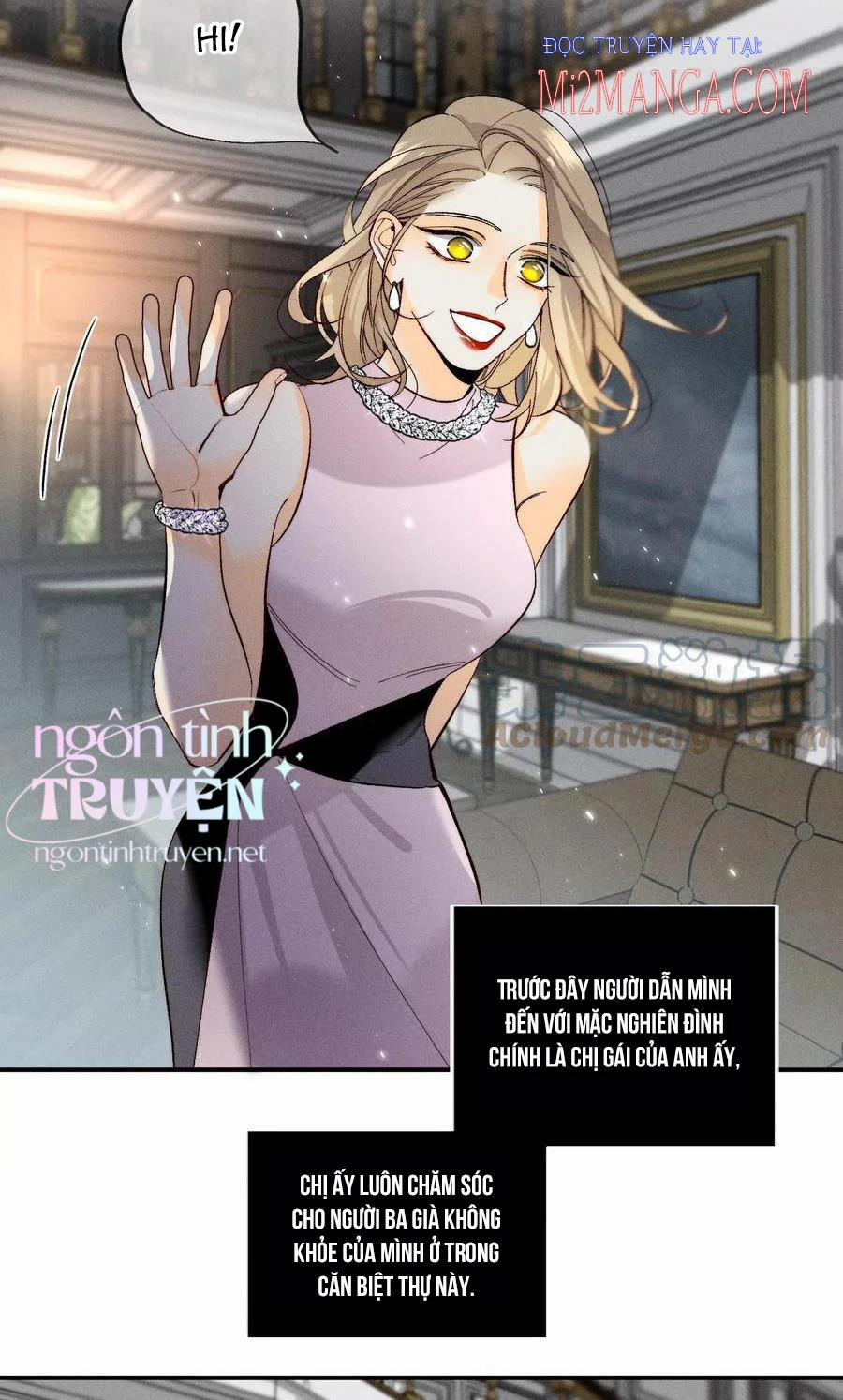 Bạn Trai Nửa Đường Nửa Muối 36 trang 30