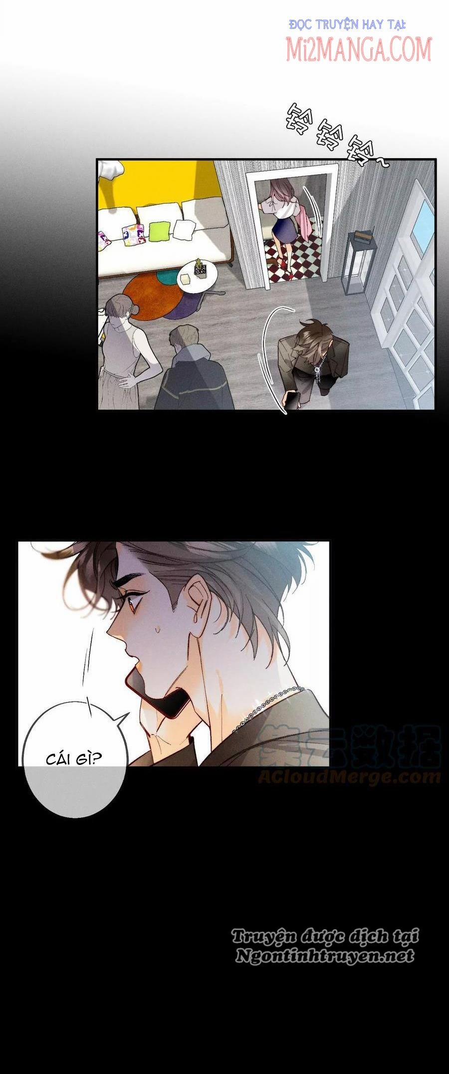 Bạn Trai Nửa Đường Nửa Muối 36 trang 4