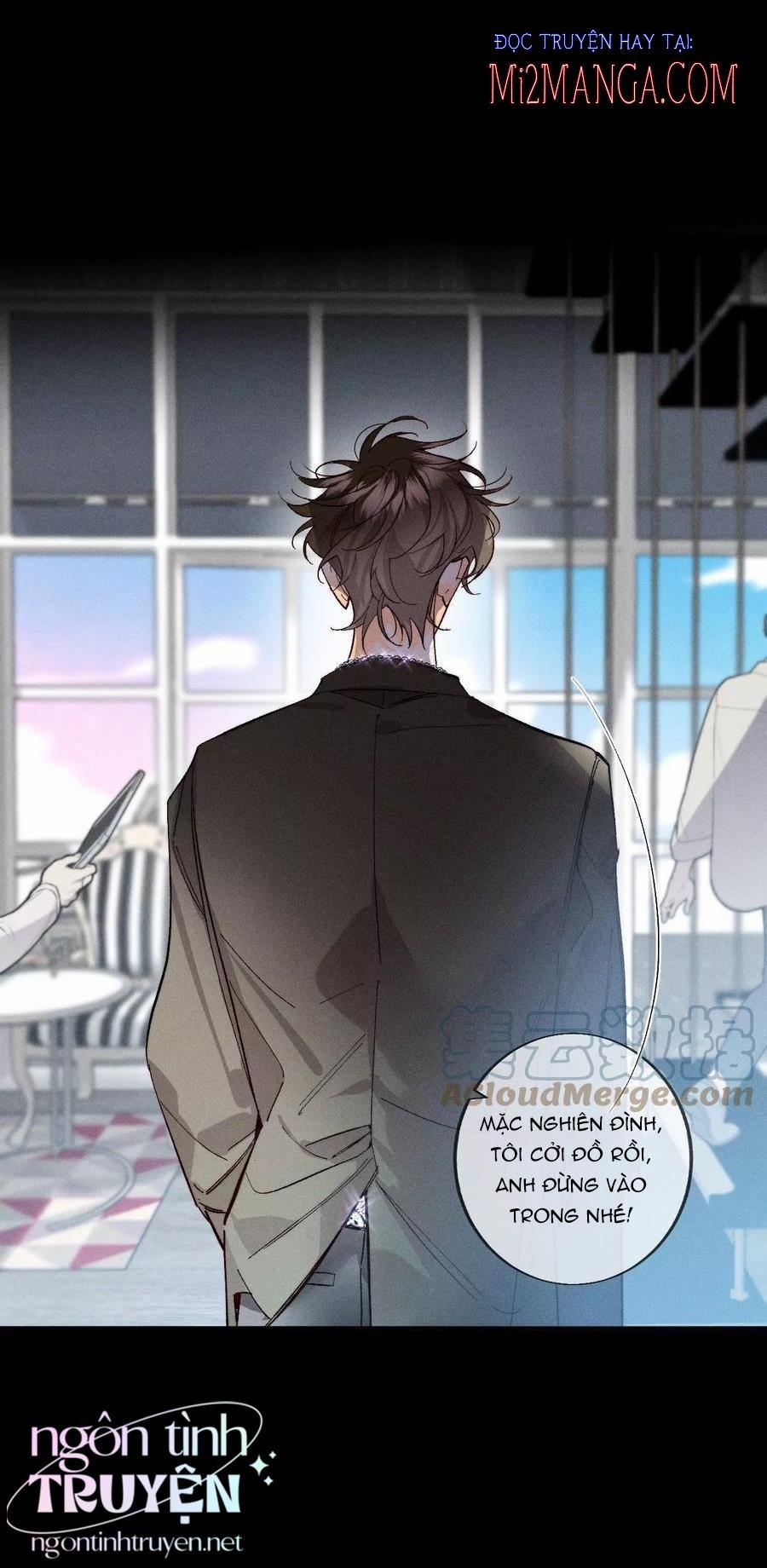 Bạn Trai Nửa Đường Nửa Muối 36 trang 5