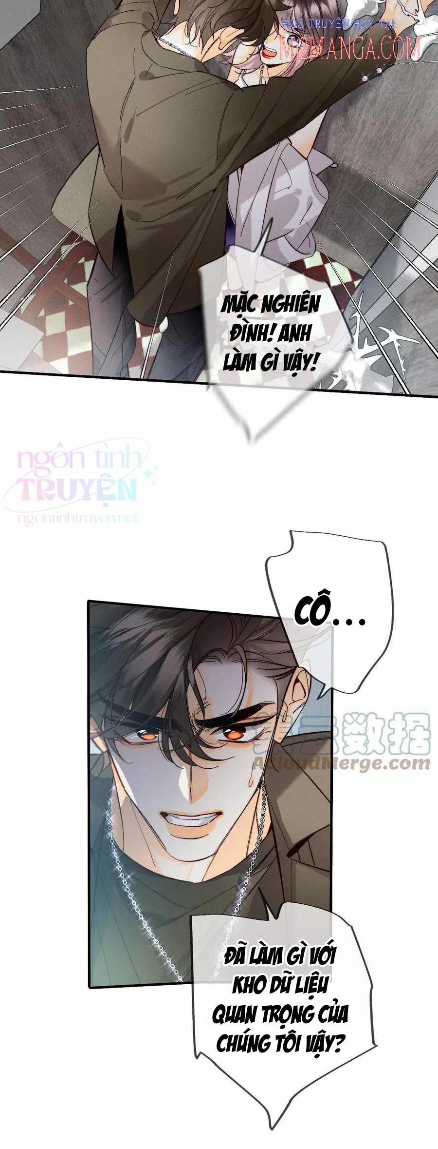 Bạn Trai Nửa Đường Nửa Muối 36 trang 9