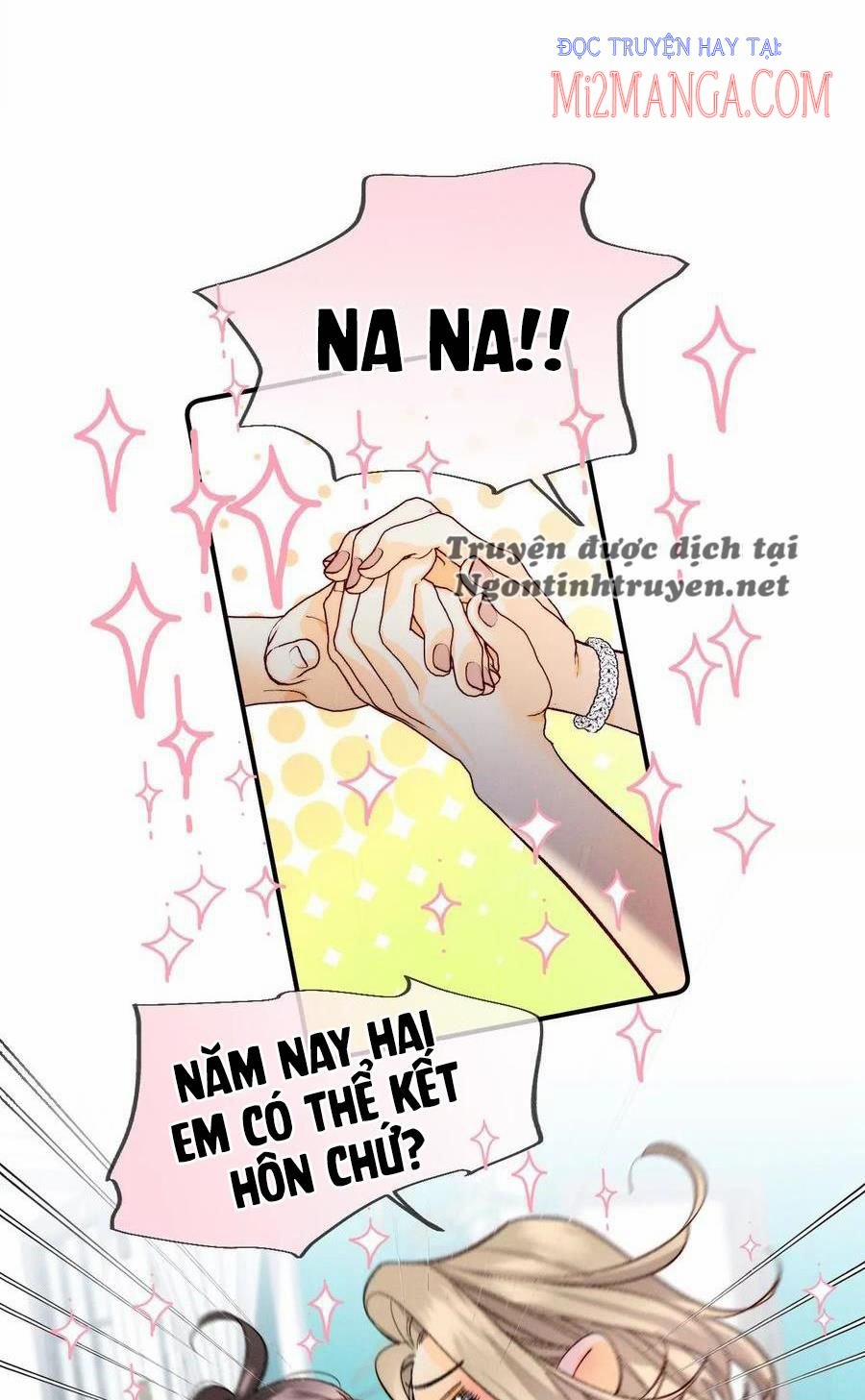 Bạn Trai Nửa Đường Nửa Muối 37 trang 14