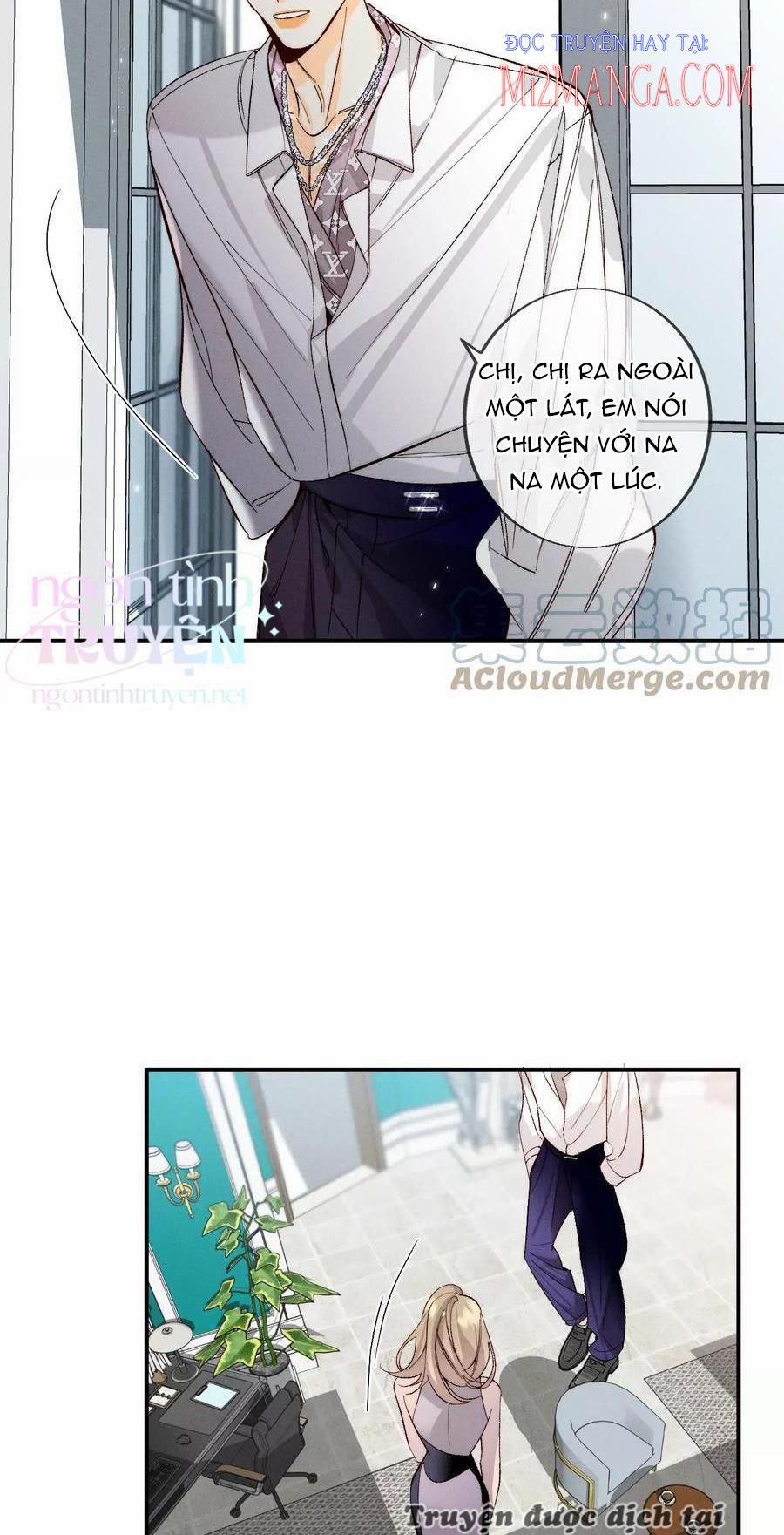 Bạn Trai Nửa Đường Nửa Muối 37 trang 17