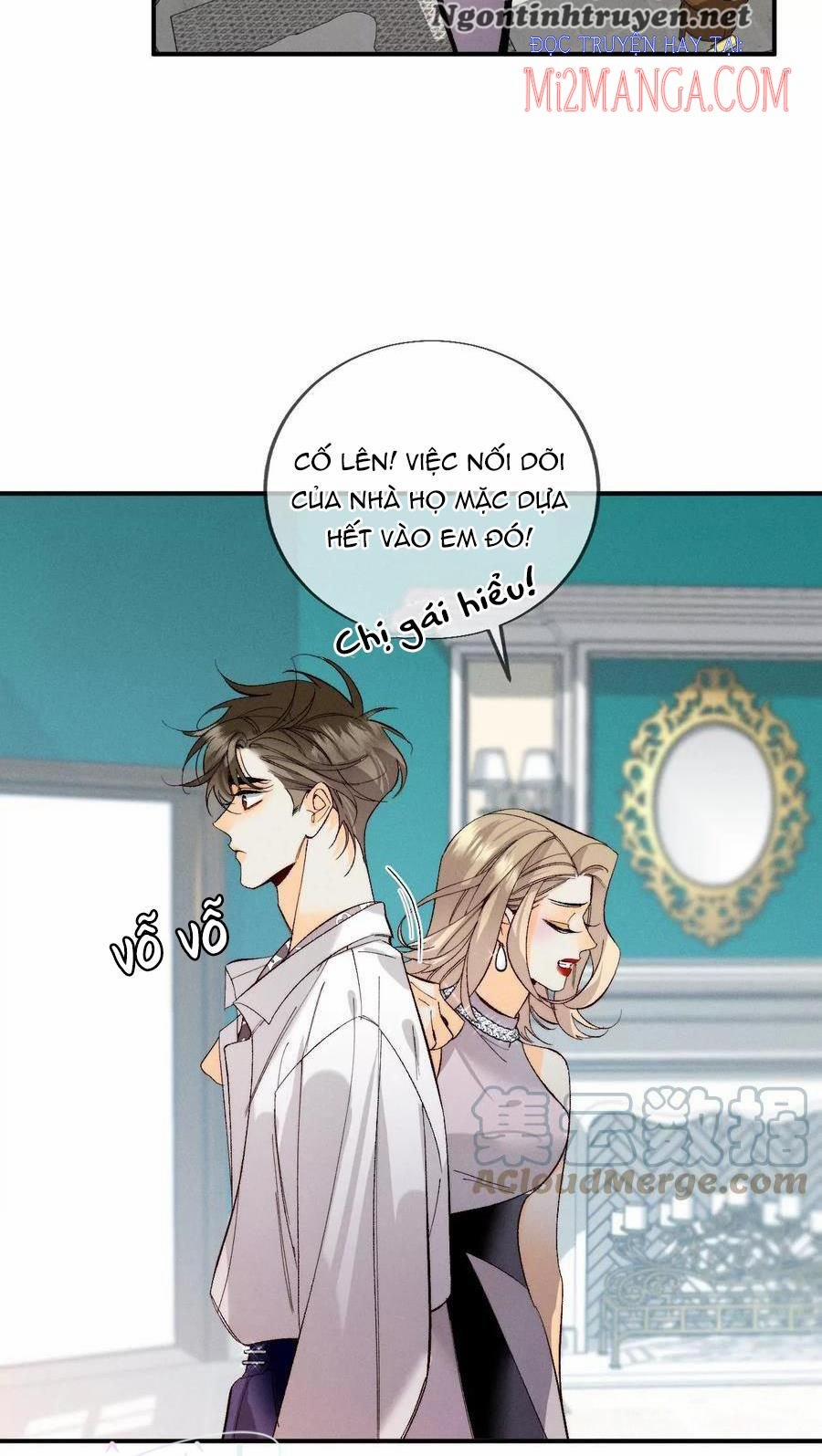 Bạn Trai Nửa Đường Nửa Muối 37 trang 18