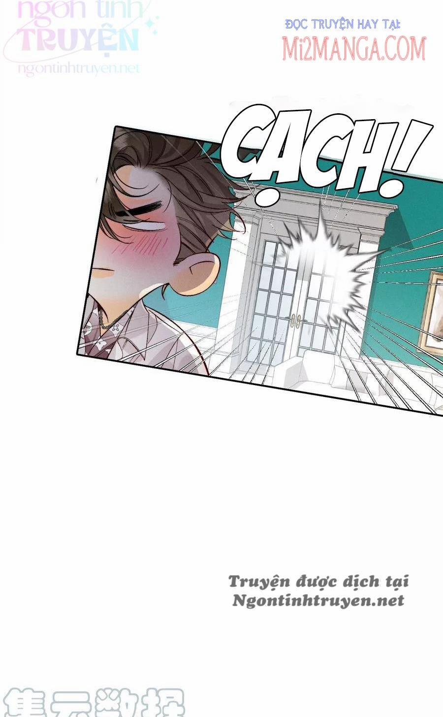 Bạn Trai Nửa Đường Nửa Muối 37 trang 19