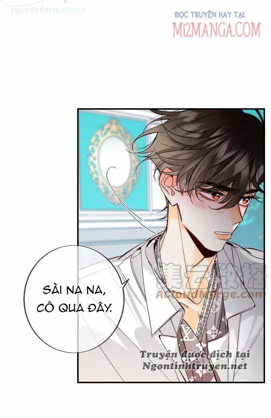Bạn Trai Nửa Đường Nửa Muối 37 trang 21