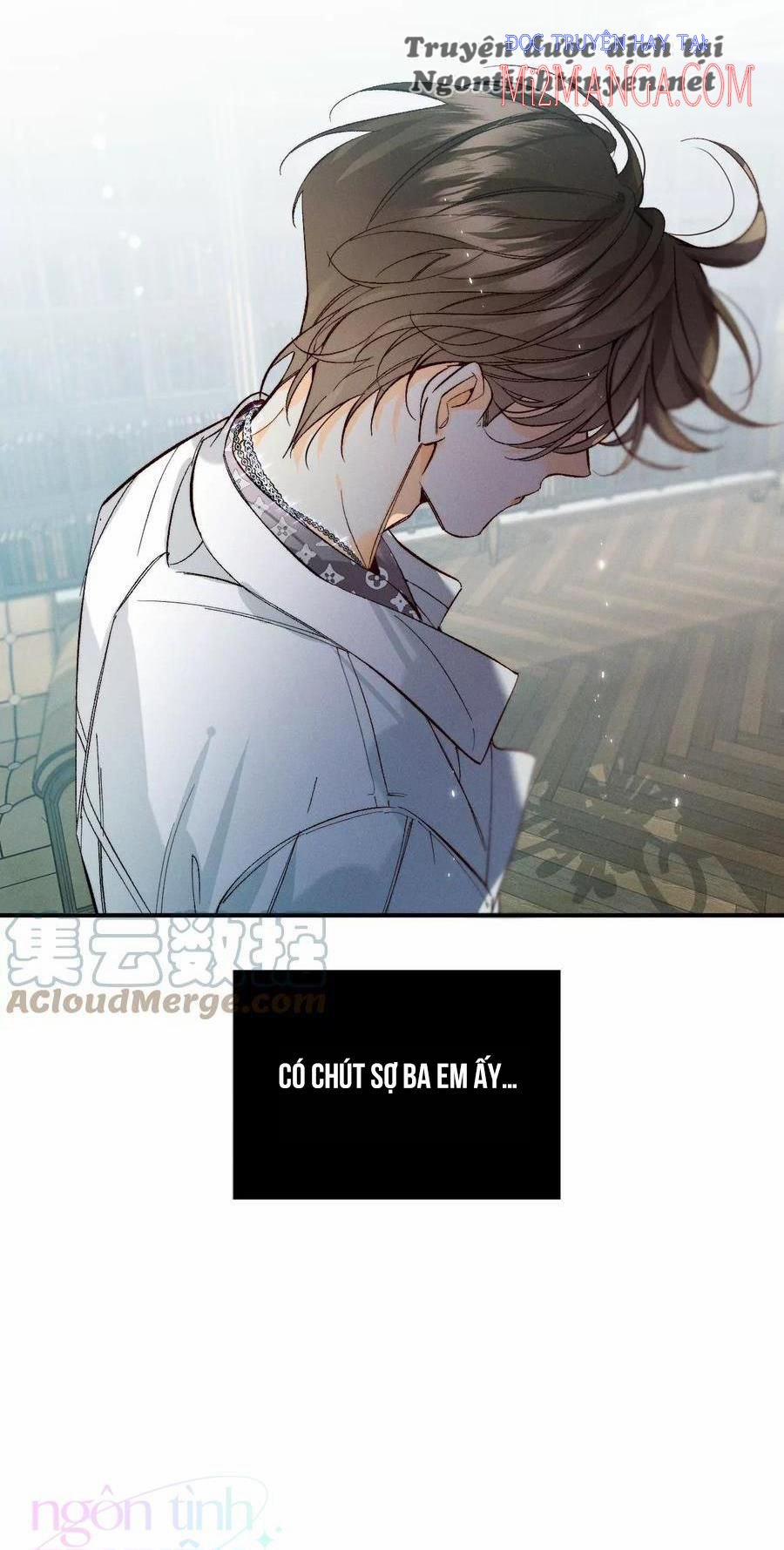 Bạn Trai Nửa Đường Nửa Muối 37 trang 9