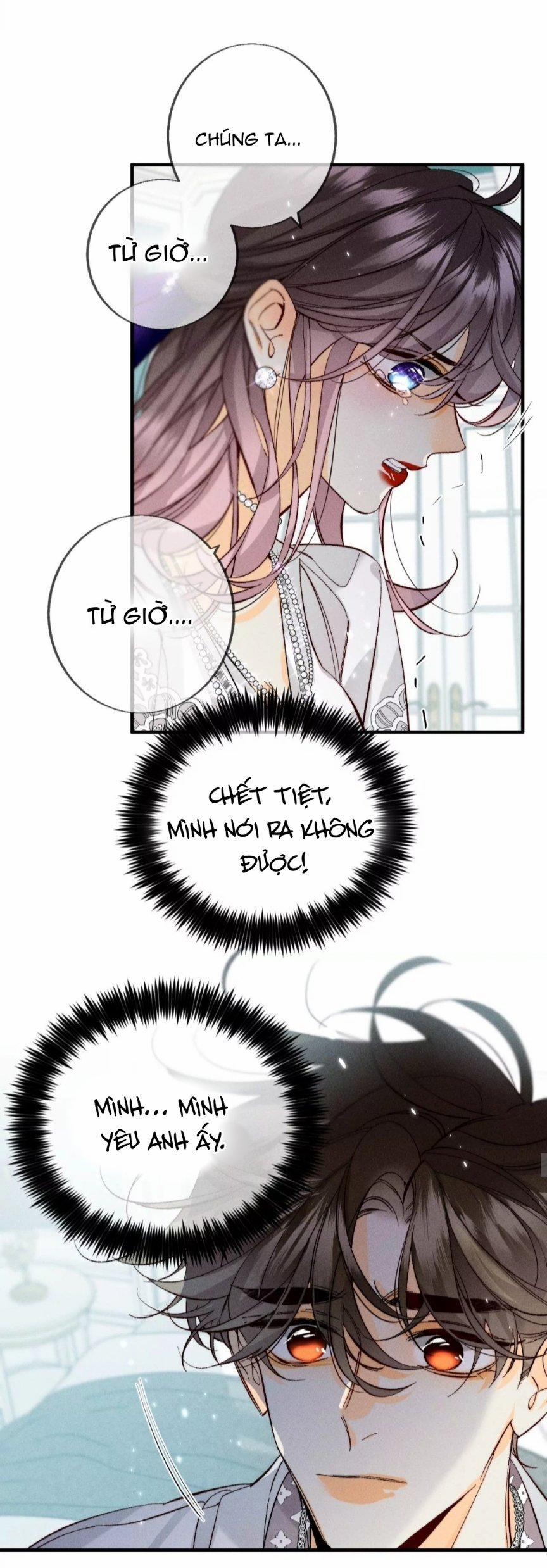 Bạn Trai Nửa Đường Nửa Muối 39 trang 15