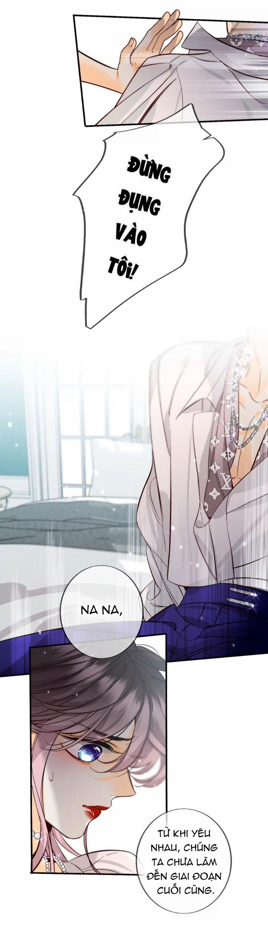 Bạn Trai Nửa Đường Nửa Muối 39 trang 23