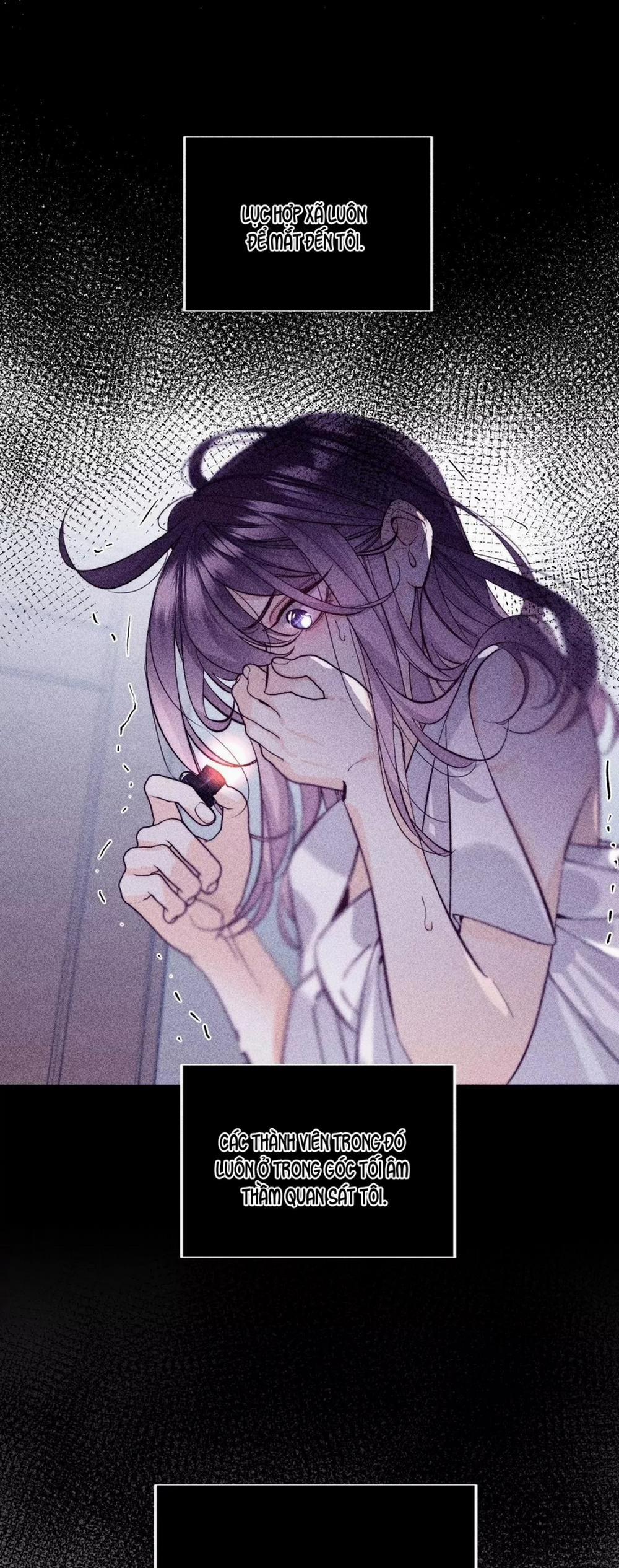 Bạn Trai Nửa Đường Nửa Muối 39 trang 3