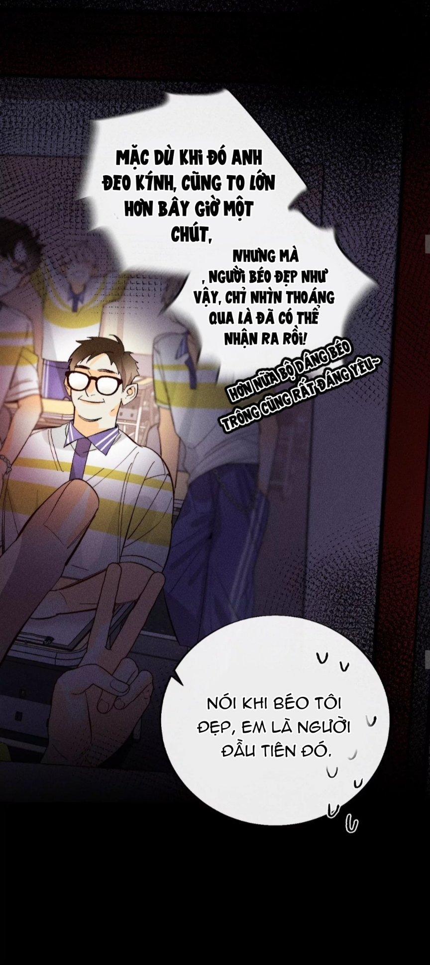 Bạn Trai Nửa Đường Nửa Muối 39 trang 8