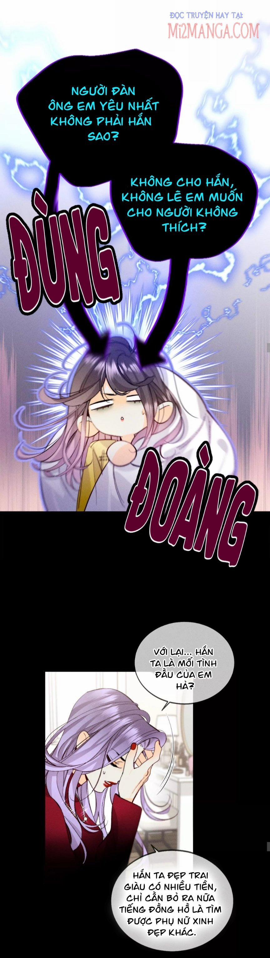 Bạn Trai Nửa Đường Nửa Muối 40 trang 10