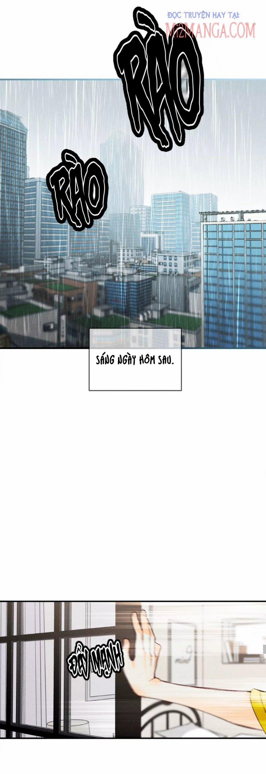 Bạn Trai Nửa Đường Nửa Muối 40 trang 16