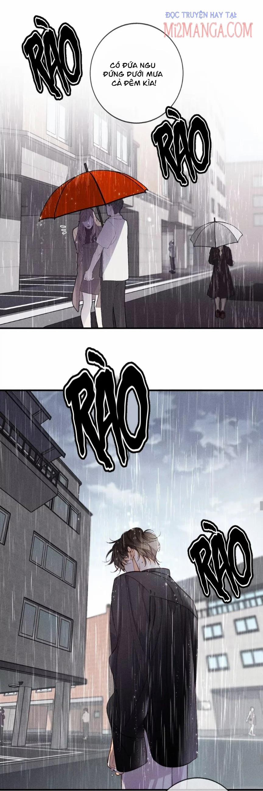 Bạn Trai Nửa Đường Nửa Muối 40 trang 19