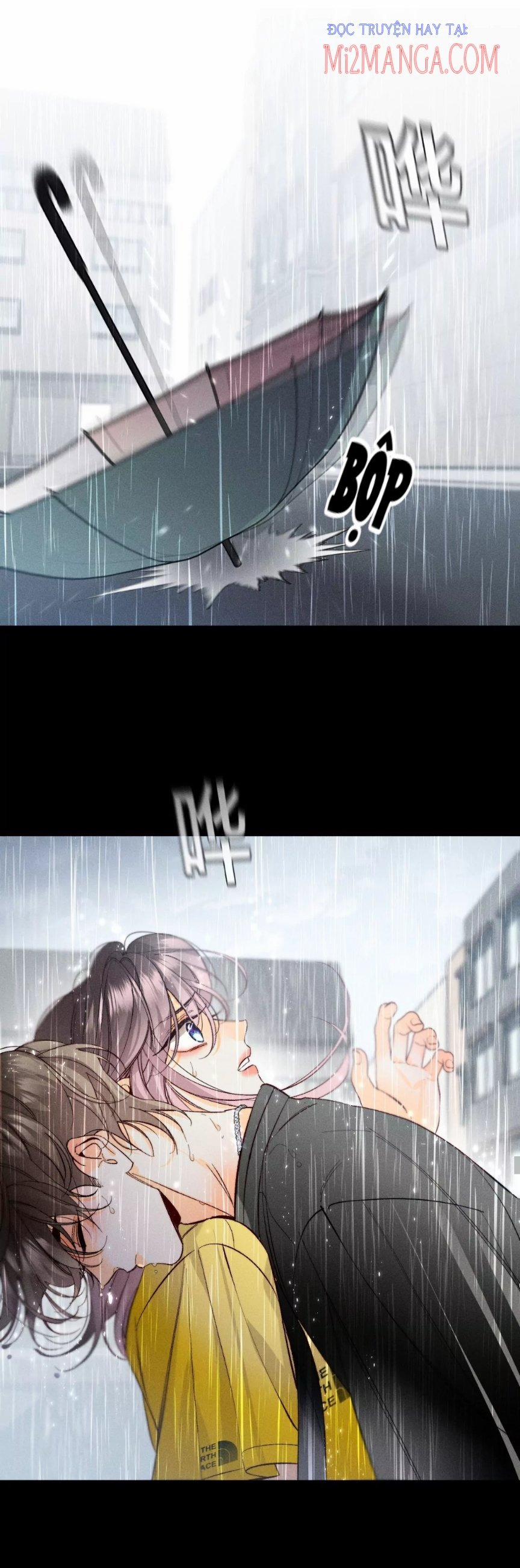 Bạn Trai Nửa Đường Nửa Muối 40 trang 24