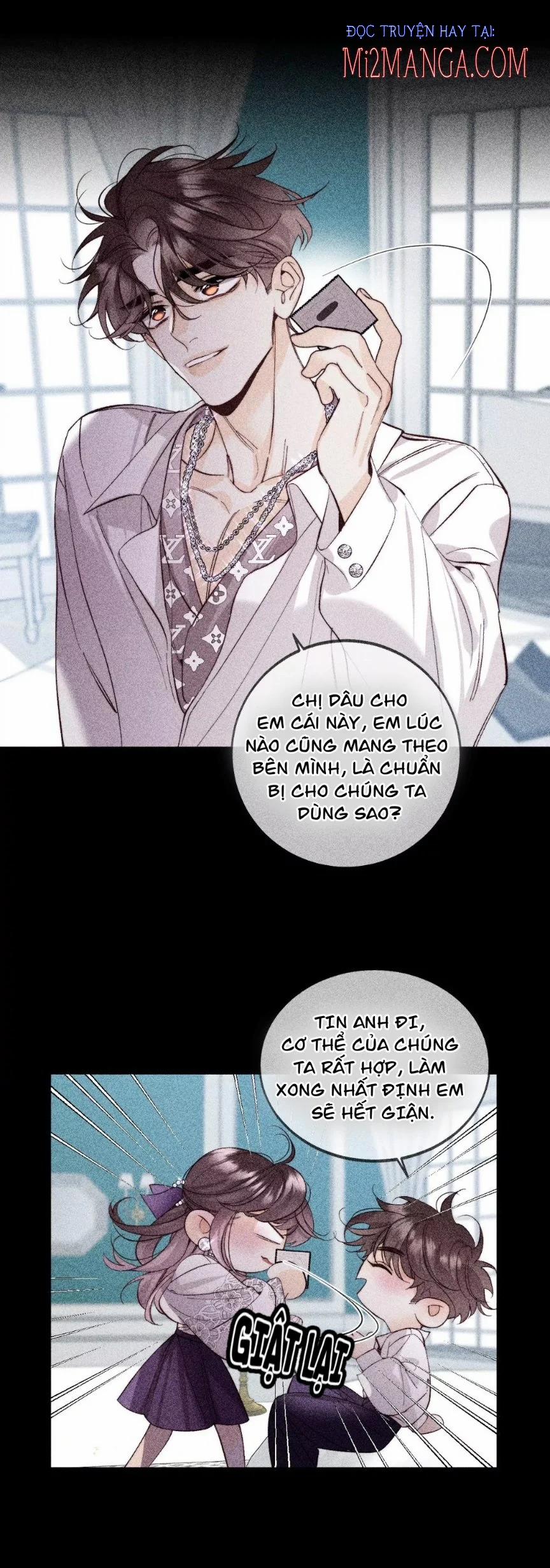 Bạn Trai Nửa Đường Nửa Muối 40 trang 7