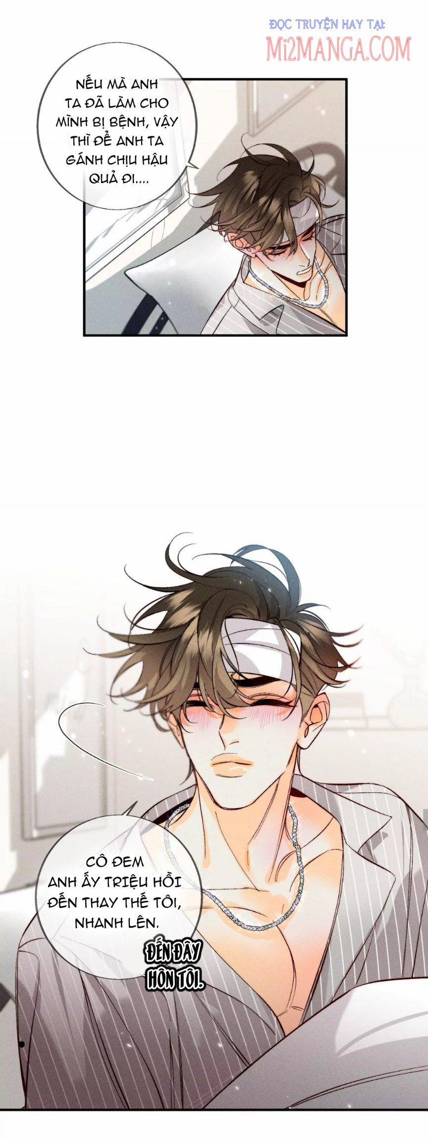 Bạn Trai Nửa Đường Nửa Muối 41 trang 13