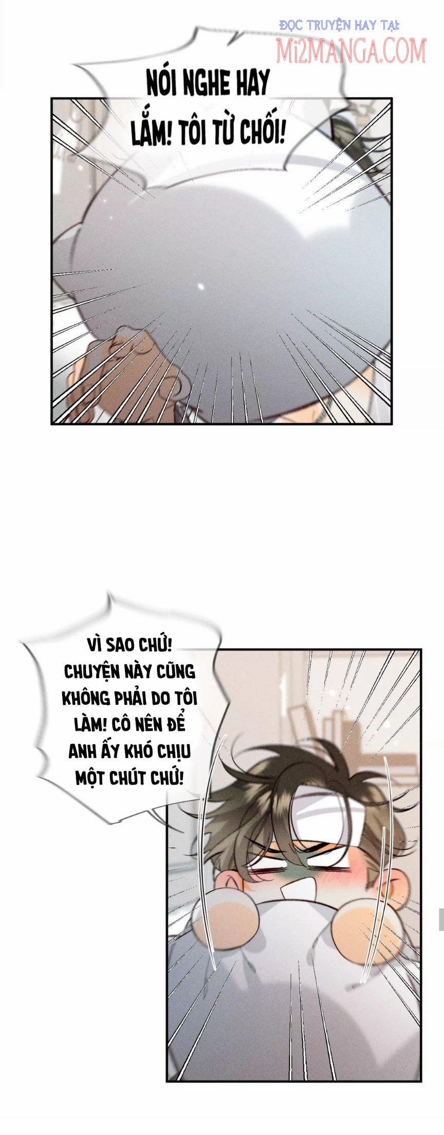 Bạn Trai Nửa Đường Nửa Muối 41 trang 14